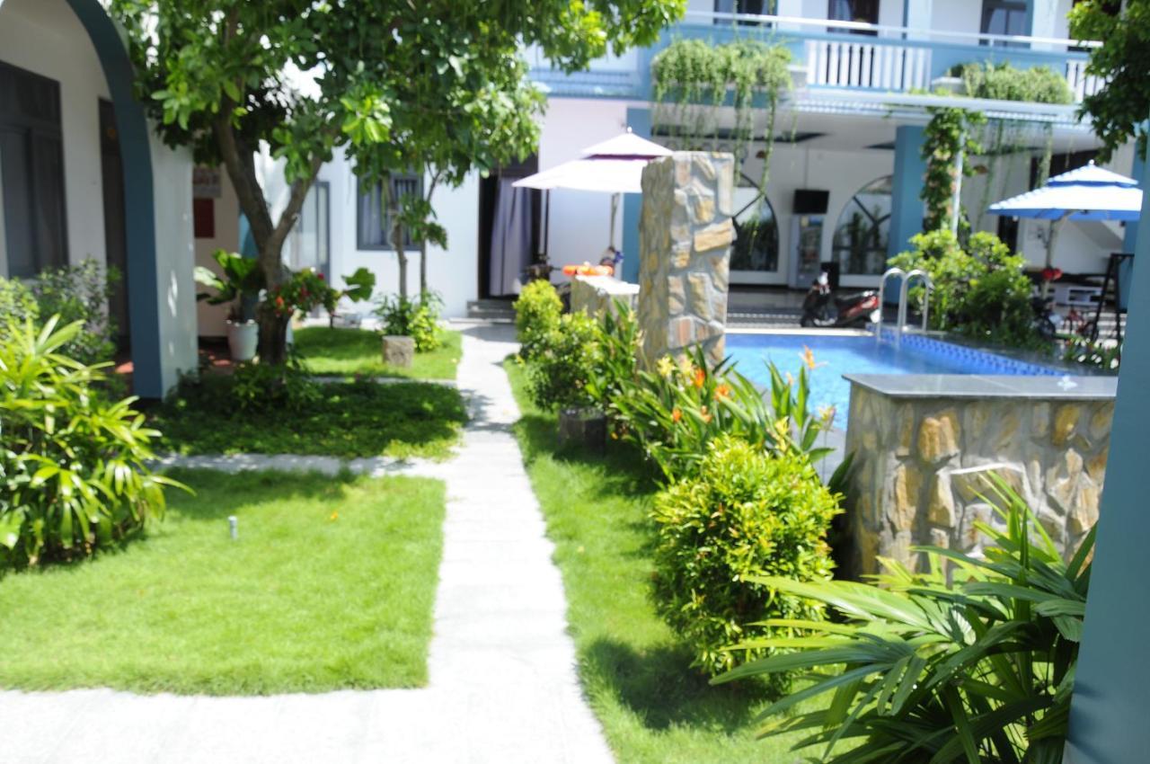 Tropical Homestay Phu Yen Tuy Hoa Exterior photo