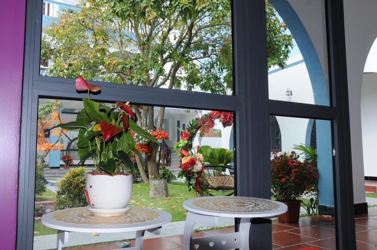 Tropical Homestay Phu Yen Tuy Hoa Exterior photo