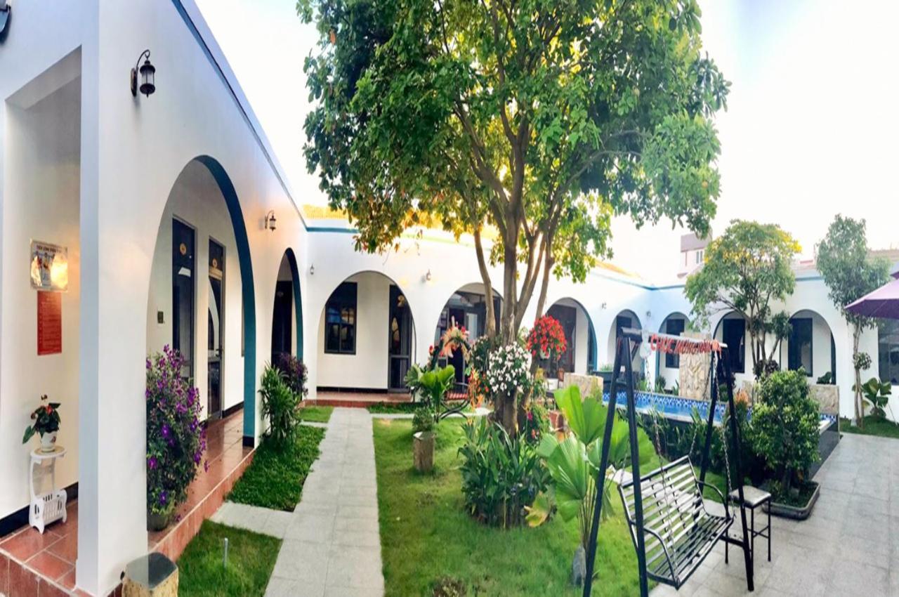 Tropical Homestay Phu Yen Tuy Hoa Exterior photo