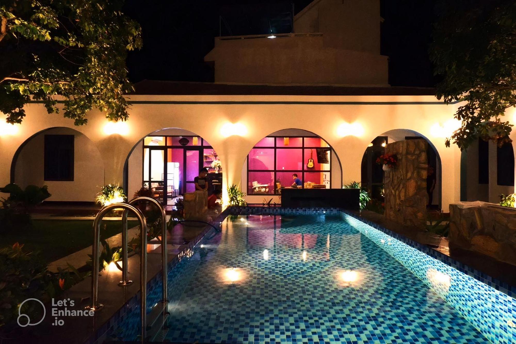 Tropical Homestay Phu Yen Tuy Hoa Exterior photo
