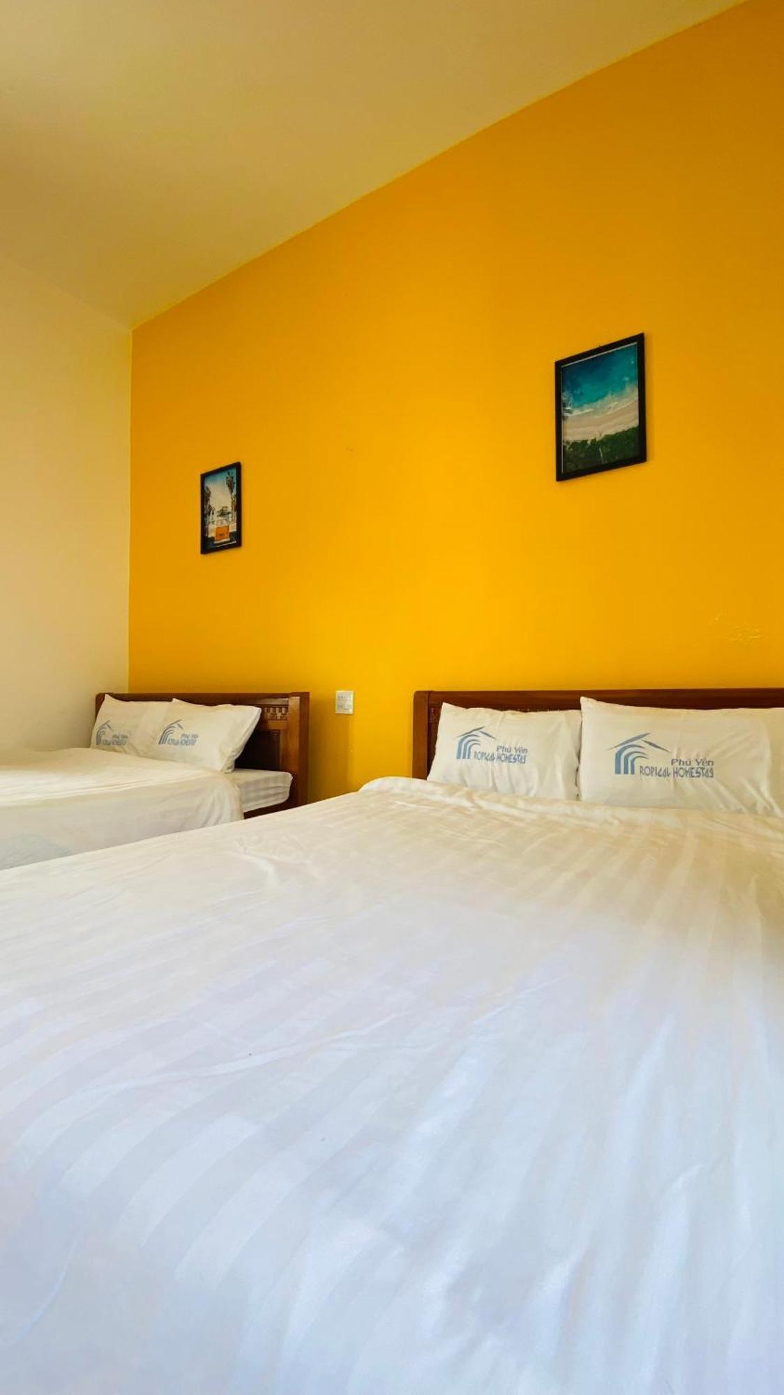 Tropical Homestay Phu Yen Tuy Hoa Exterior photo