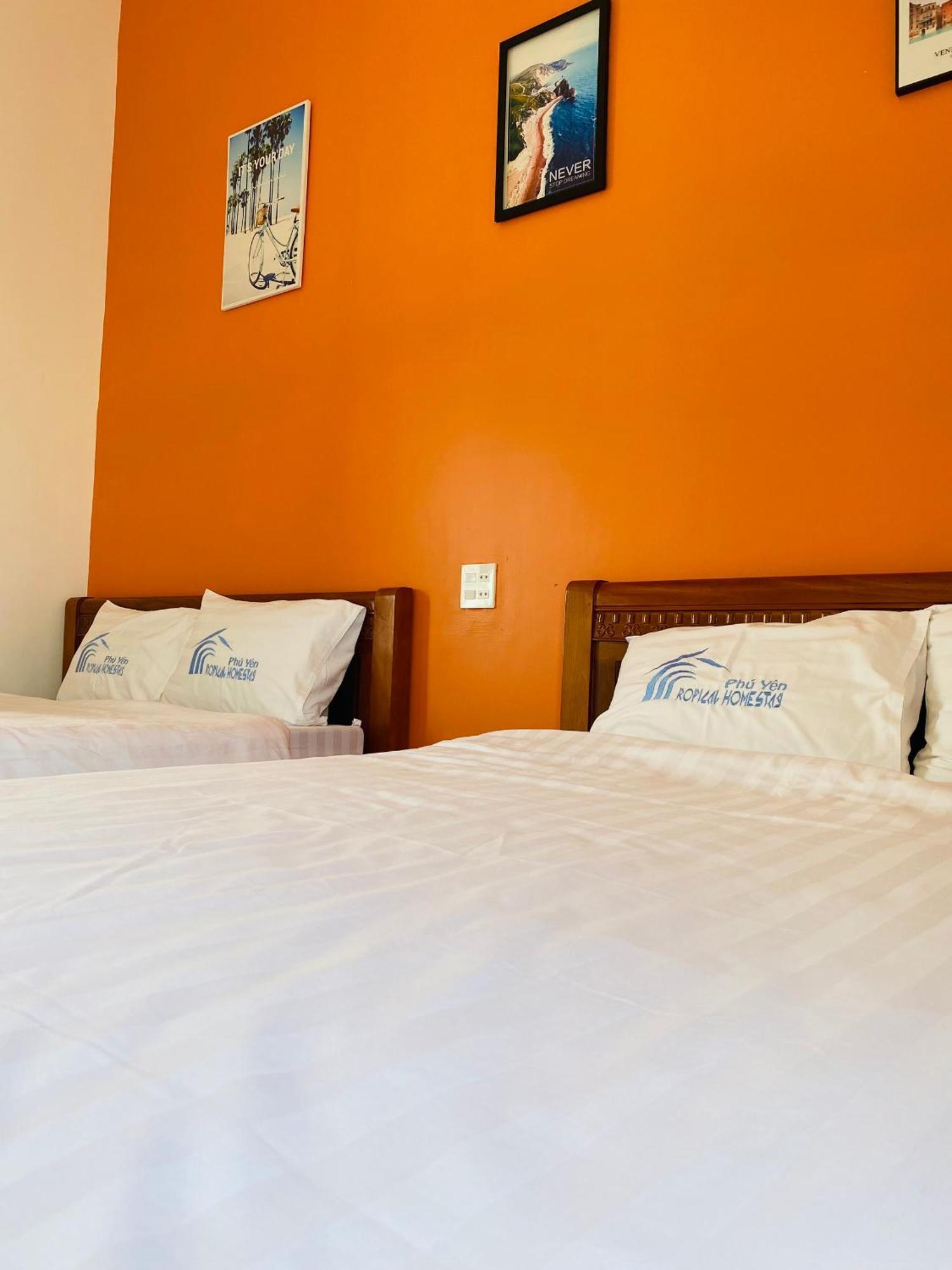 Tropical Homestay Phu Yen Tuy Hoa Exterior photo