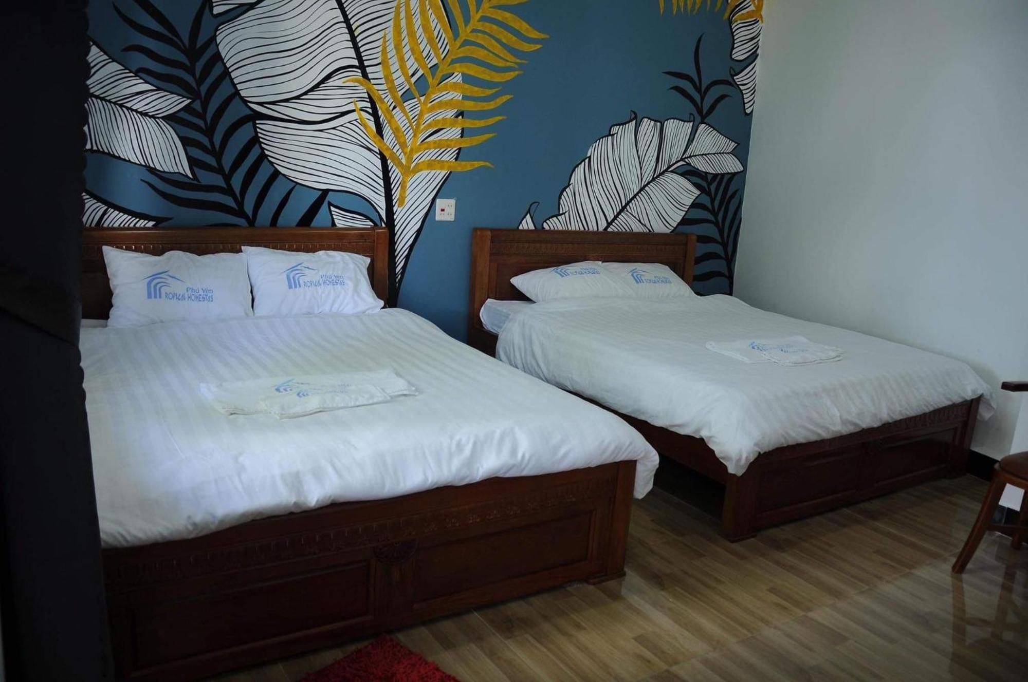 Tropical Homestay Phu Yen Tuy Hoa Exterior photo