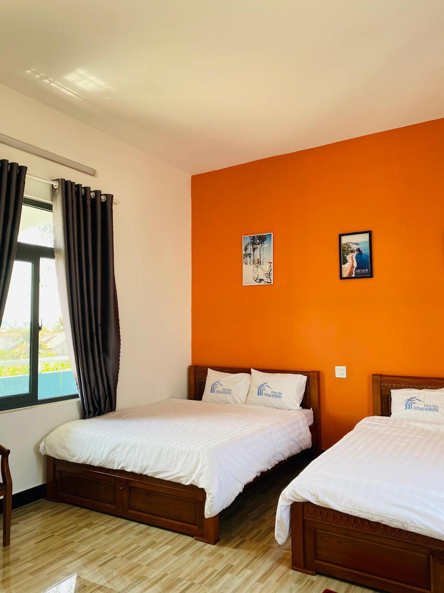 Tropical Homestay Phu Yen Tuy Hoa Exterior photo