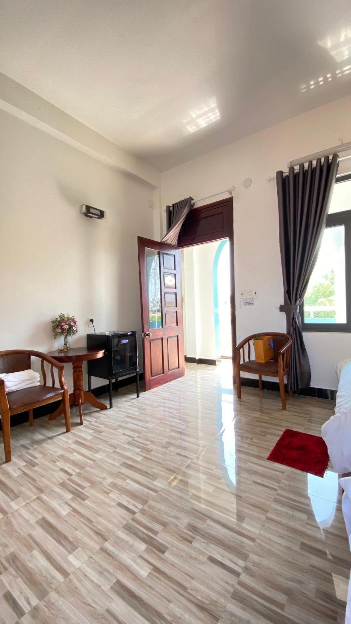 Tropical Homestay Phu Yen Tuy Hoa Exterior photo
