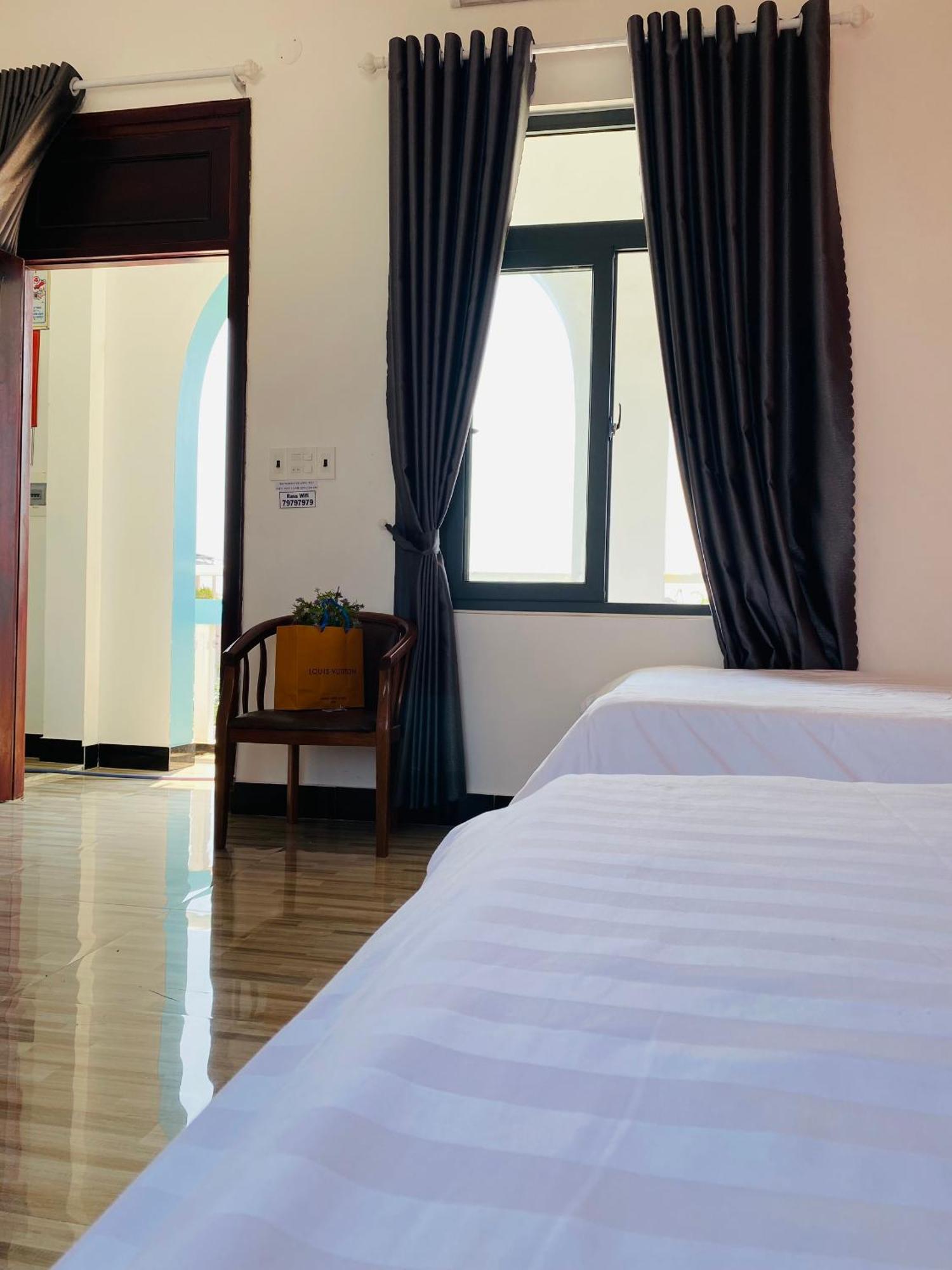 Tropical Homestay Phu Yen Tuy Hoa Exterior photo