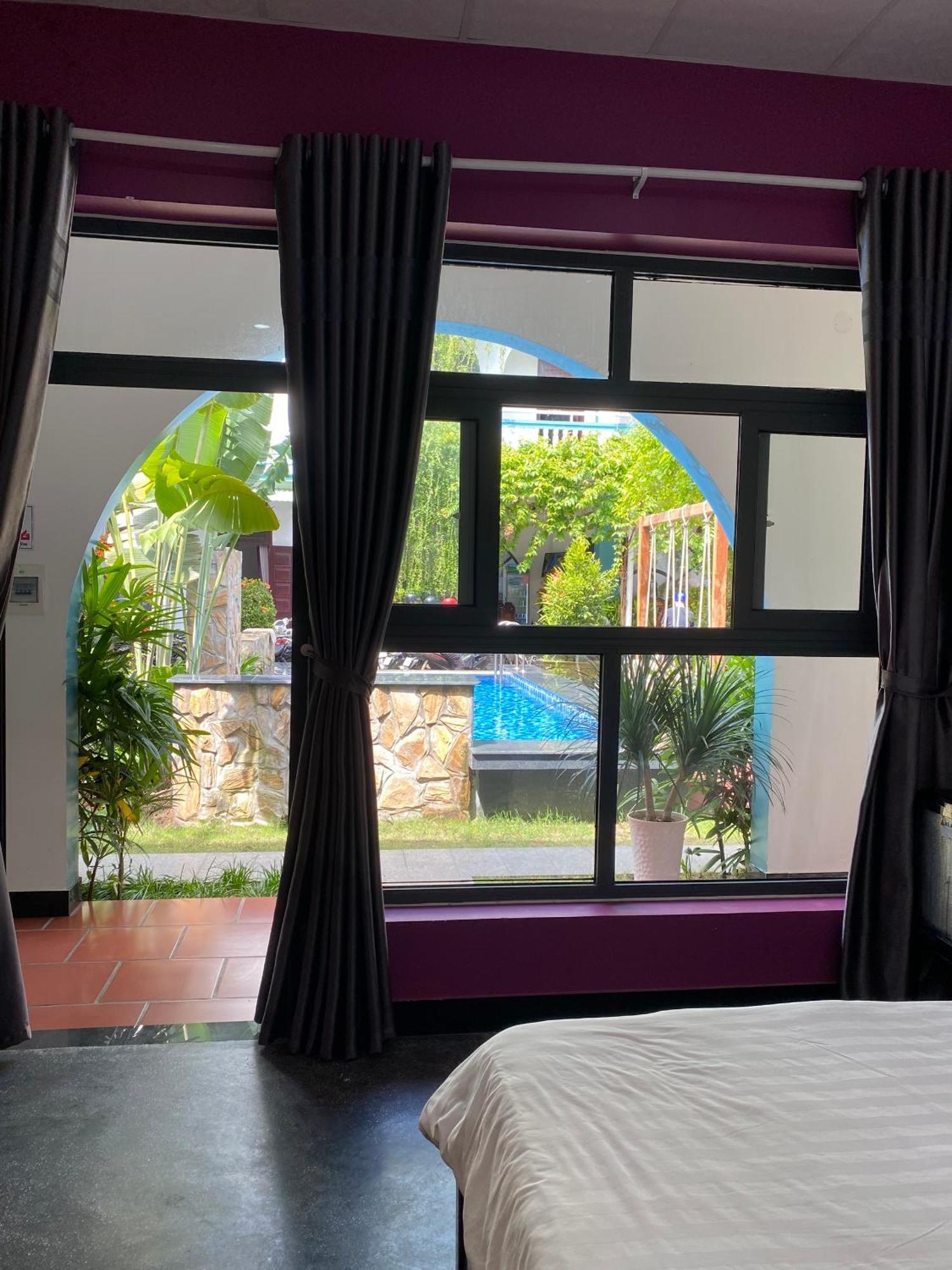 Tropical Homestay Phu Yen Tuy Hoa Exterior photo