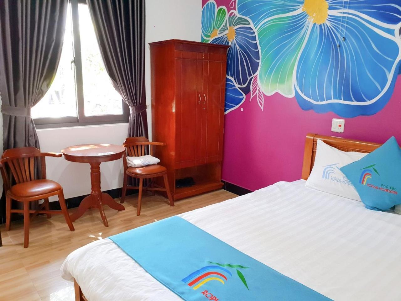Tropical Homestay Phu Yen Tuy Hoa Exterior photo