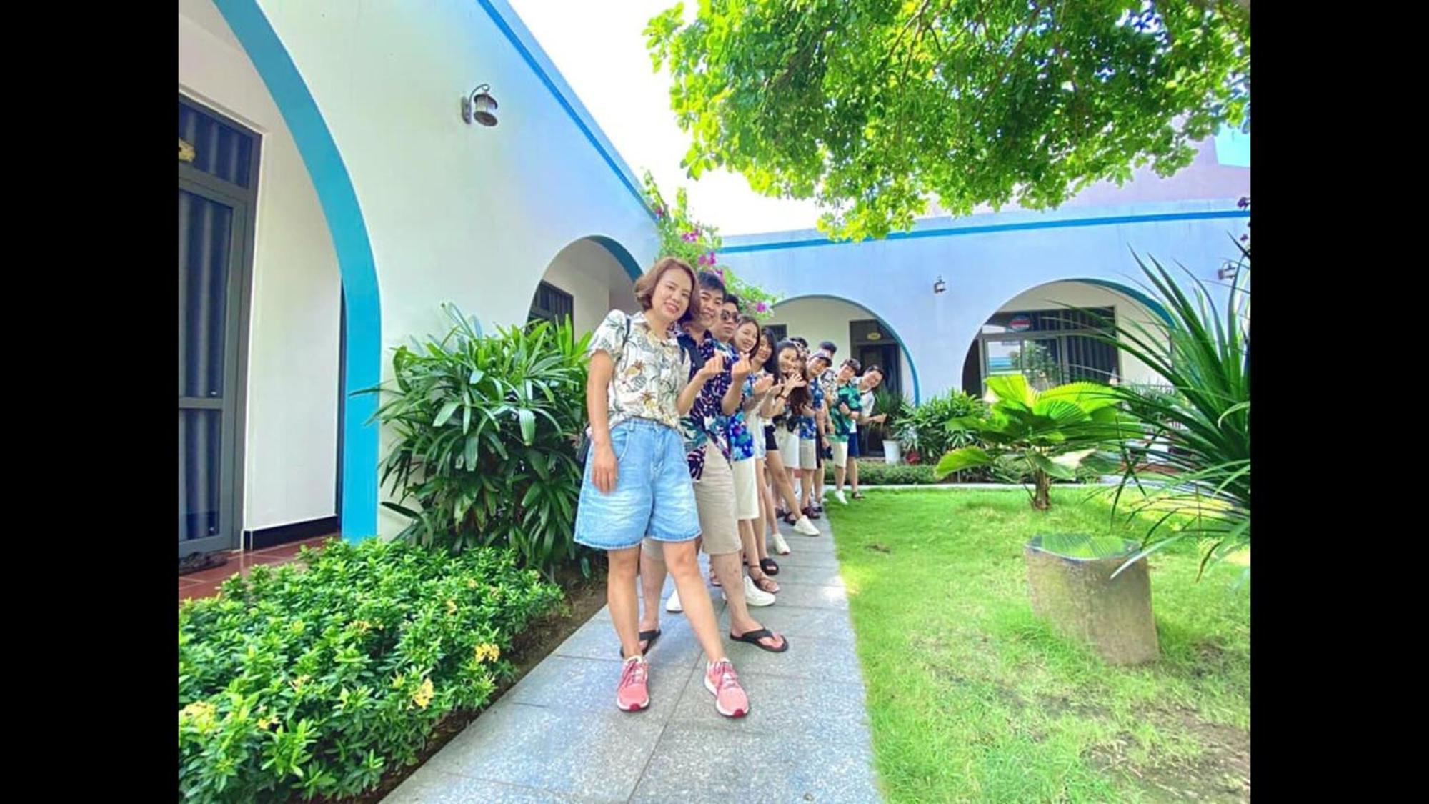 Tropical Homestay Phu Yen Tuy Hoa Exterior photo