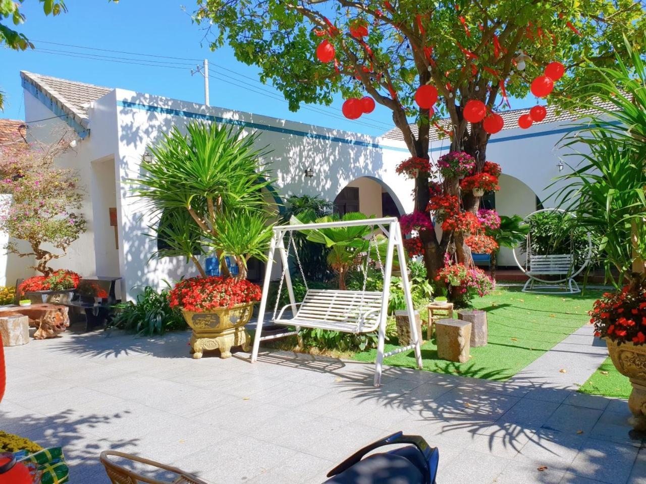 Tropical Homestay Phu Yen Tuy Hoa Exterior photo