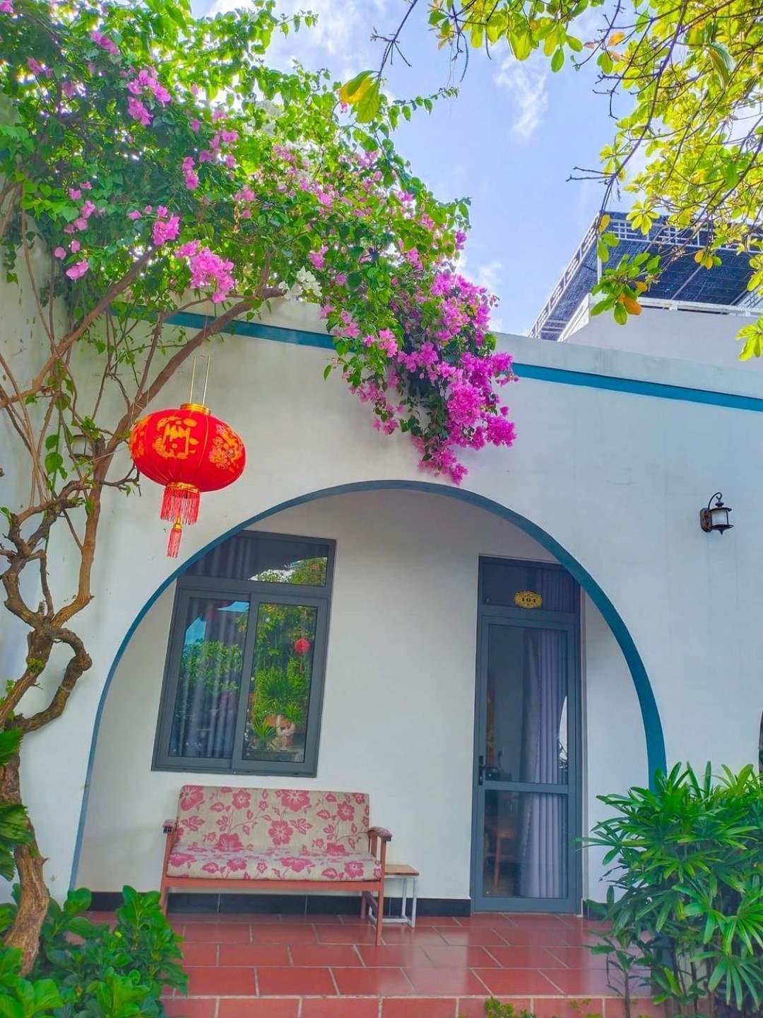 Tropical Homestay Phu Yen Tuy Hoa Exterior photo