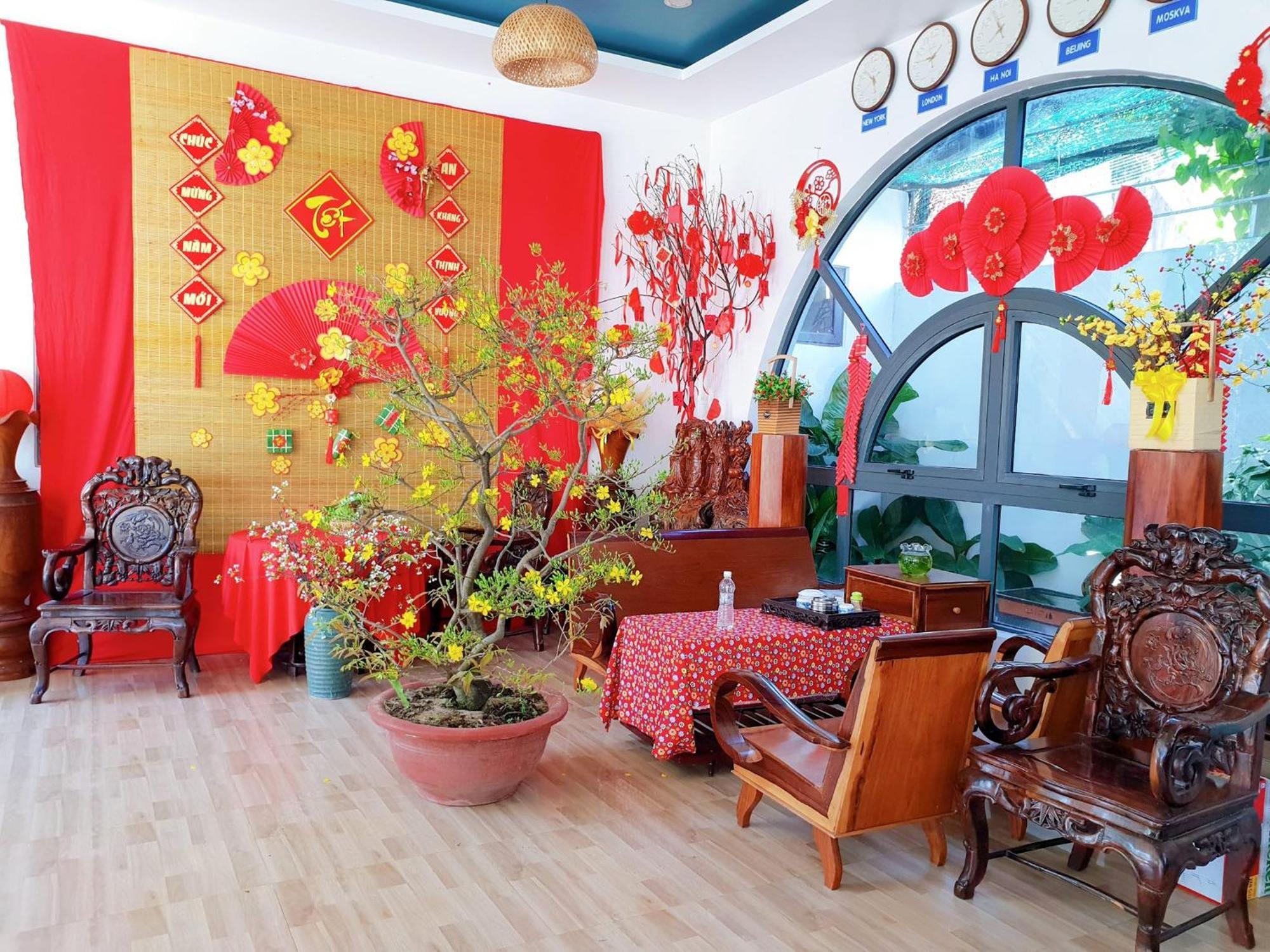 Tropical Homestay Phu Yen Tuy Hoa Exterior photo