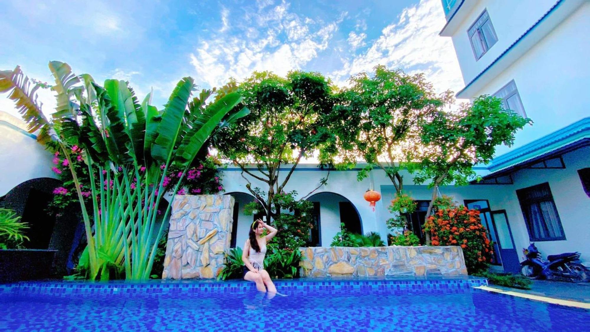 Tropical Homestay Phu Yen Tuy Hoa Exterior photo