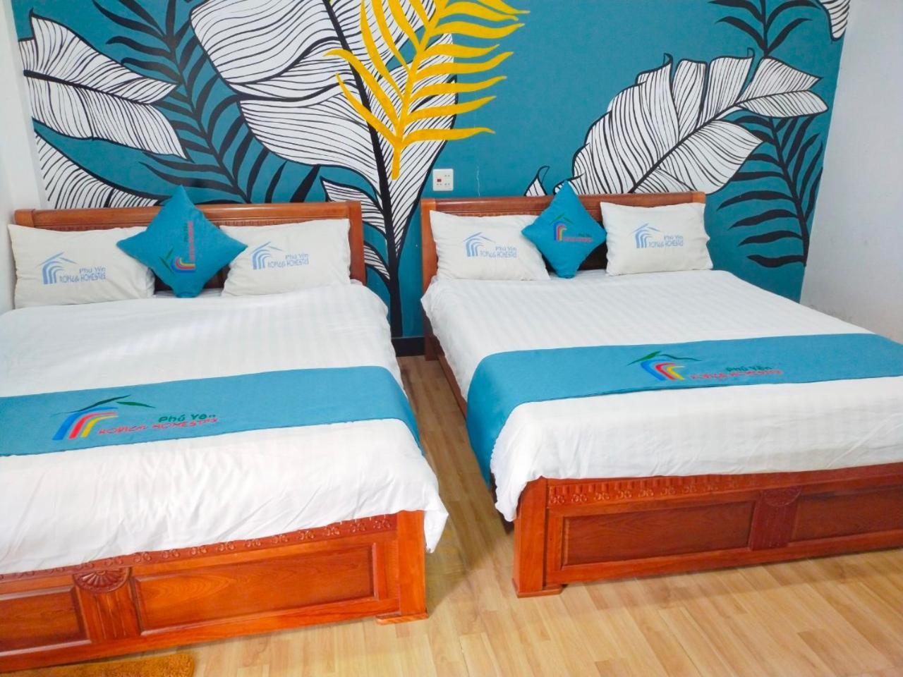 Tropical Homestay Phu Yen Tuy Hoa Room photo